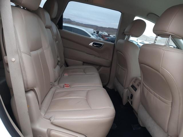 Photo 11 from auction – 2017 NISSAN PATHFINDER with VIN 5N1DR2MN4HC903864