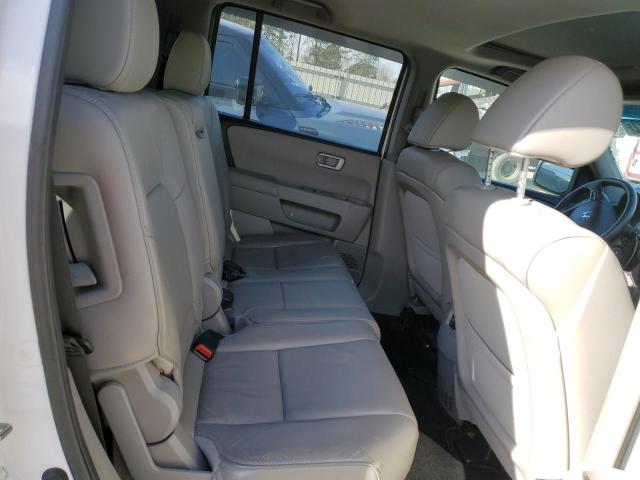 Photo 11 from auction – 2015 HONDA PILOT EXLN with VIN 5FNYF3H73FB024338