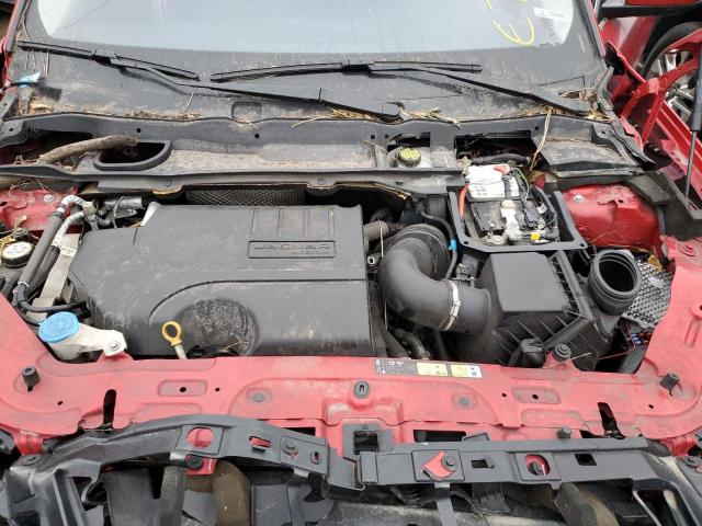 Photo 12 from auction – 2018 JAGUAR E-PACE S with VIN SADFJ2FX0J1Z07676