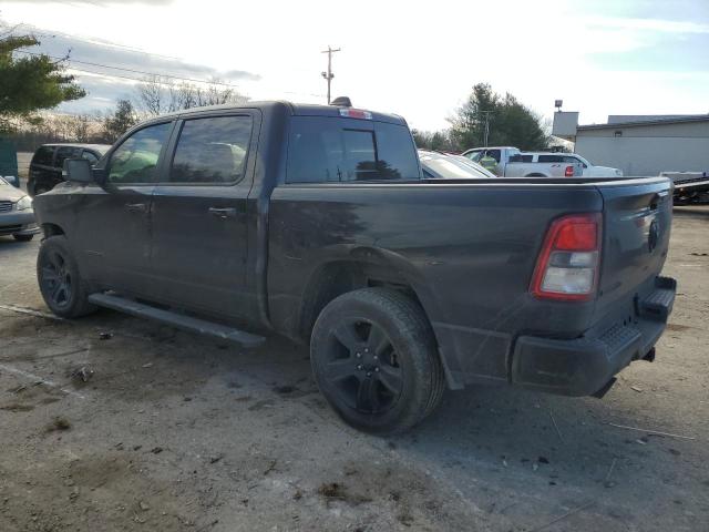 Photo 2 from auction – 2020 RAM 1500 BIG H with VIN 1C6SRFFT1LN298043
