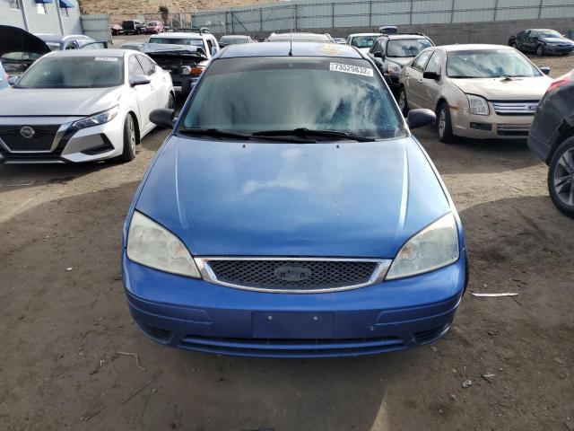 Photo 5 from auction – 2005 FORD FOCUS ZX4 with VIN 1FAFP34N65W106749