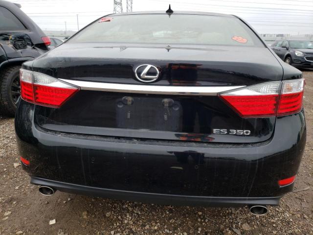 Photo 6 from auction – 2014 LEXUS ES 350 with VIN JTHBK1GG3E2143353