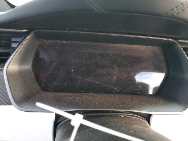 Photo 9 from auction – 2018 TESLA MODEL X with VIN 5YJXCDE28JF110983