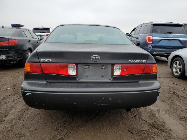 Photo 6 from auction – 2000 TOYOTA CAMRY CE with VIN 4T1BG22K1YU733253