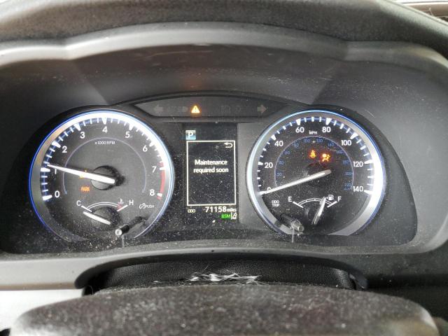 Photo 9 from auction – 2017 TOYOTA HIGHLANDER with VIN 5TDKZRFH6HS524178