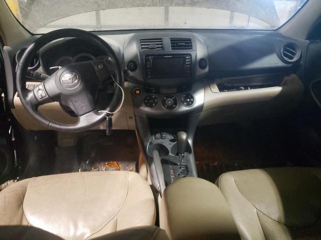 Photo 8 from auction – 2009 TOYOTA RAV4 LIMIT with VIN 2T3BK31V89W002991