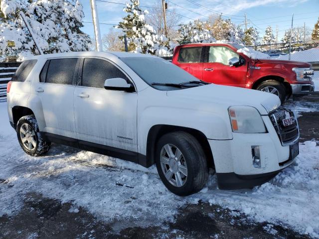 Photo 4 from auction – 2012 GMC TERRAIN SL with VIN 2GKFLREK7C6301428