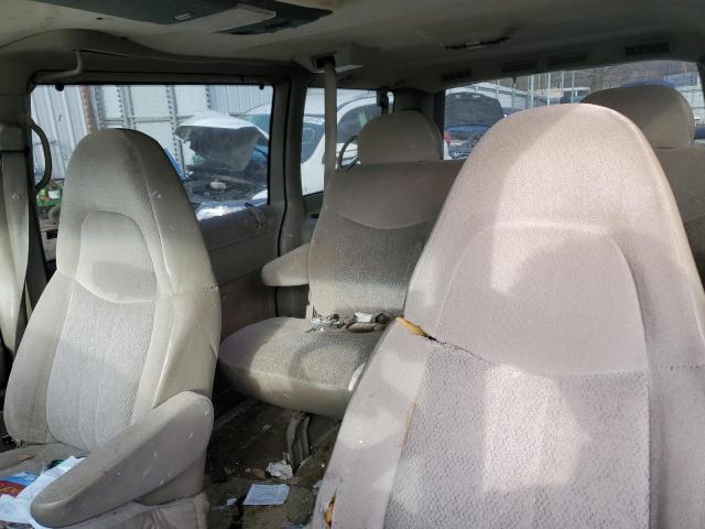 Photo 10 from auction – 2002 CHEVROLET ASTRO with VIN 1GNDM19X72B142727