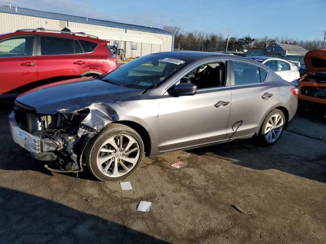 Photo 1 from auction – 2017 ACURA ILX PREMIU with VIN 19UDE2F76HA004385