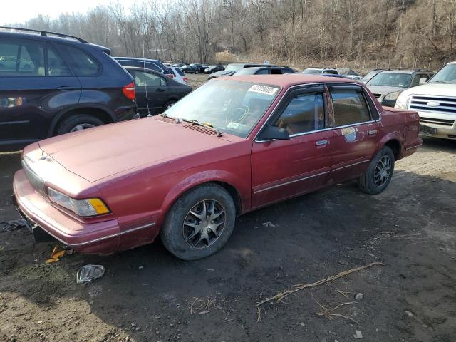 BUICK CENTURY 1996 with VIN 1G4AG55M1T6458975 - Photo from auction