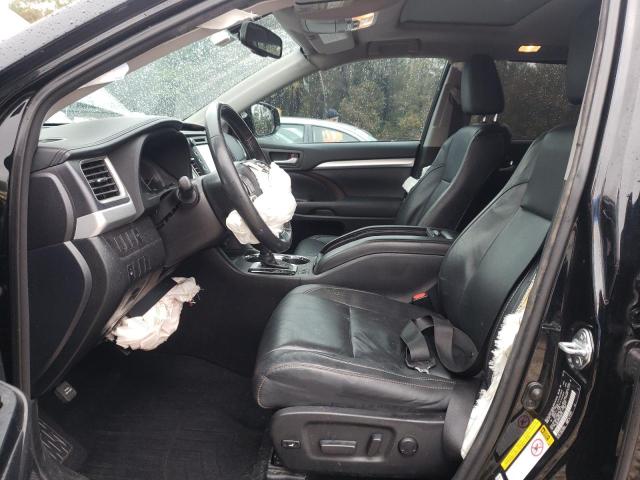 Photo 7 from auction – 2015 TOYOTA HIGHLANDER with VIN 5TDKKRFH1FS091211