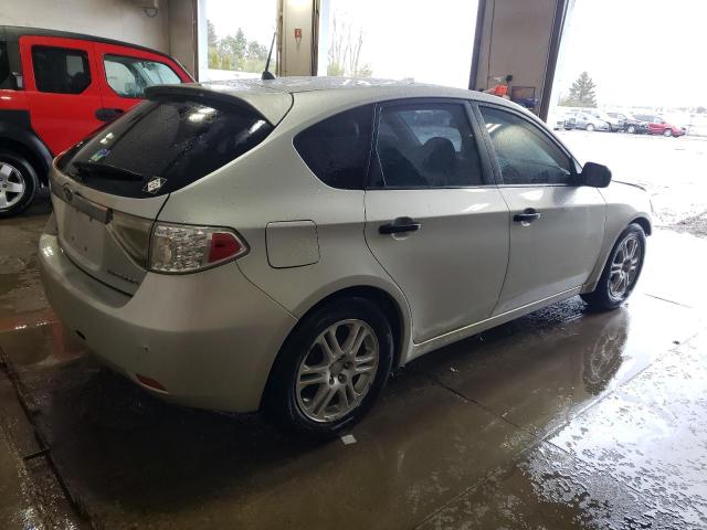 Photo 3 from auction – 2008 SUBARU IMPREZA 2. with VIN JF1GH61608H838030