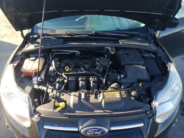 Photo 11 from auction – 2012 FORD FOCUS SE with VIN 1FAHP3F25CL179864