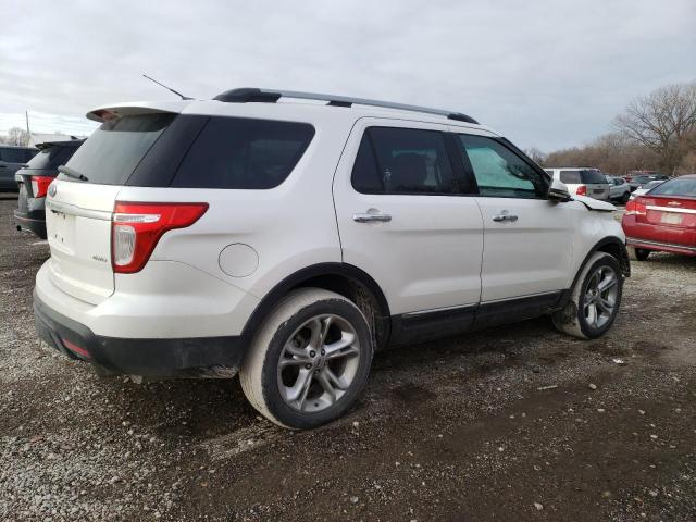Photo 3 from auction – 2011 FORD EXPLORER L with VIN 1FMHK8F8XBGA32145