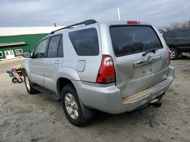 Photo 2 from auction – 2008 TOYOTA 4RUNNER SR with VIN JTEBU14RX80131262