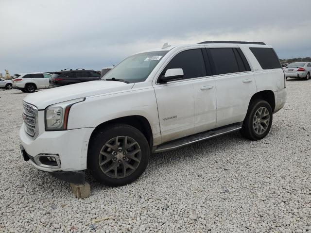 GMC YUKON SLE 2016 with VIN 1GKS1AKC0GR447103 - Photo from auction