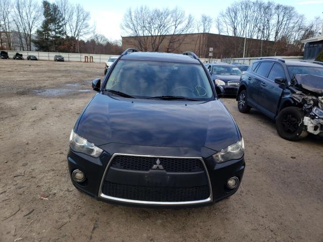 Photo 5 from auction – 2010 MITSUBISHI OUTLANDER with VIN JA4AT3AW0AZ002077
