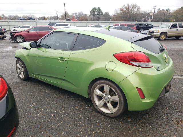 Photo 2 from auction – 2012 HYUNDAI VELOSTER with VIN KMHTC6AD1CU025524