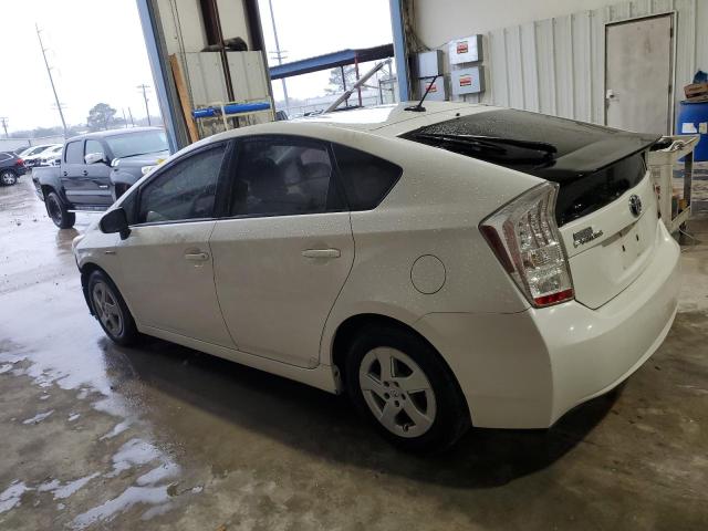Photo 2 from auction – 2010 TOYOTA PRIUS with VIN JTDKN3DU6A0010381