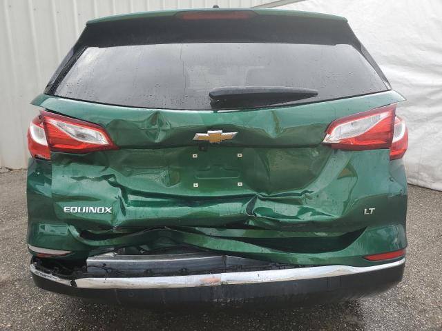 Photo 6 from auction – 2019 CHEVROLET EQUINOX LT with VIN 2GNAXKEV4K6129053