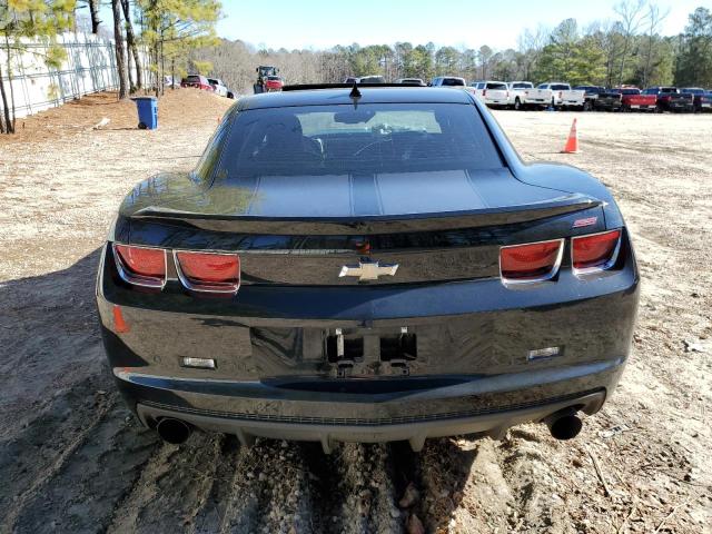 Photo 6 from auction – 2012 CHEVROLET CAMARO 2SS with VIN 2G1FK1EJ9C9183185