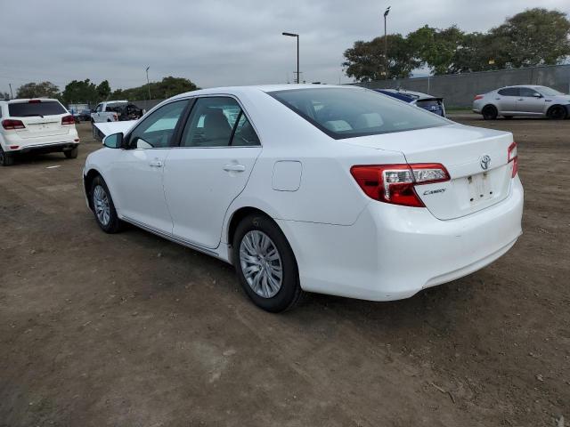 Photo 2 from auction – 2012 TOYOTA CAMRY BASE with VIN 4T4BF1FK7CR263249