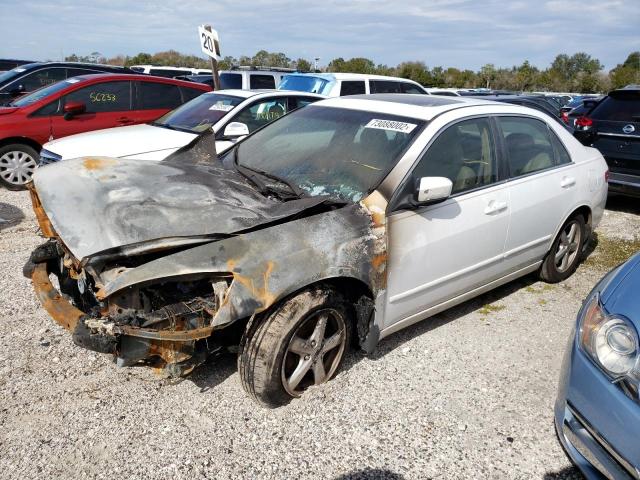 Photo 1 from auction – 2004 HONDA ACCORD EX with VIN 1HGCM56864A034635