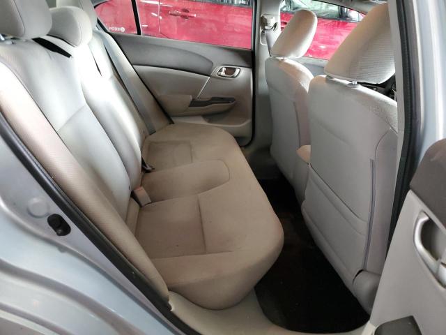Photo 10 from auction – 2012 HONDA CIVIC LX with VIN 2HGFB2F59CH581812