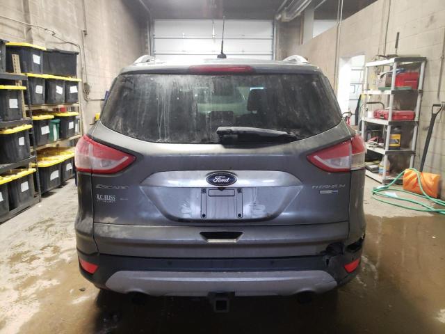 Photo 6 from auction – 2014 FORD ESCAPE TIT with VIN 1FMCU9J92EUA91884