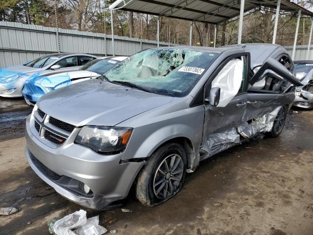 DODGE GRAND CARA 2019 with VIN 2C4RDGEG9KR658970 - Photo from auction
