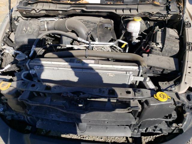Photo 11 from auction – 2019 RAM 1500 CLASS with VIN 1C6RR7GT6KS717734