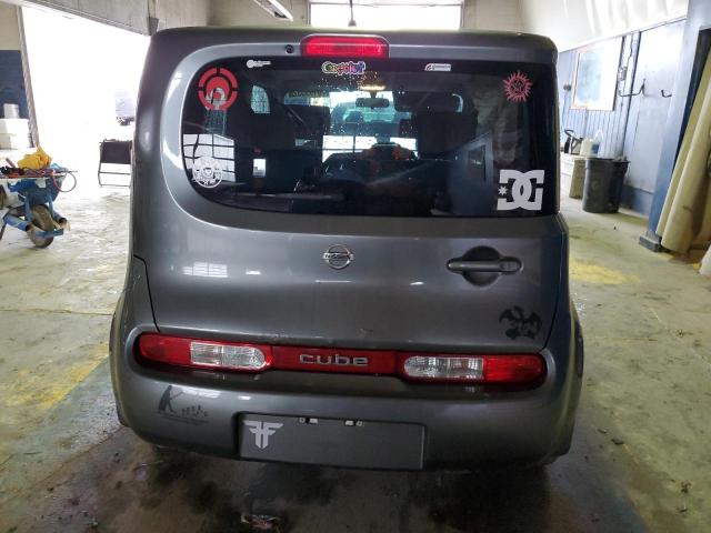 Photo 6 from auction – 2010 NISSAN CUBE BASE with VIN JN8AZ2KR3AT166423