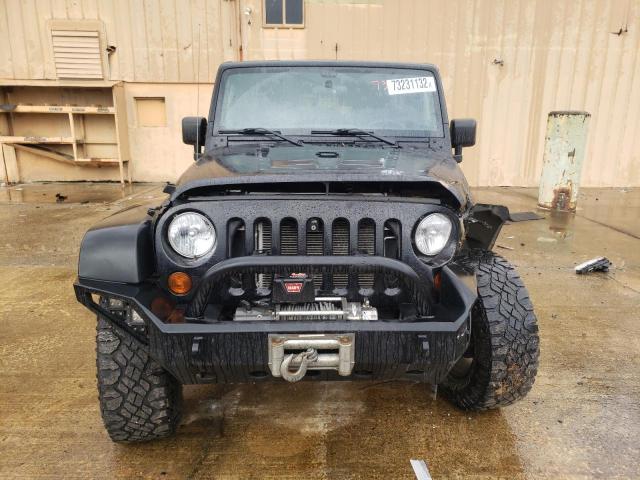 Photo 5 from auction – 2011 JEEP WRANGLER U with VIN 1J4HA6H18BL611129