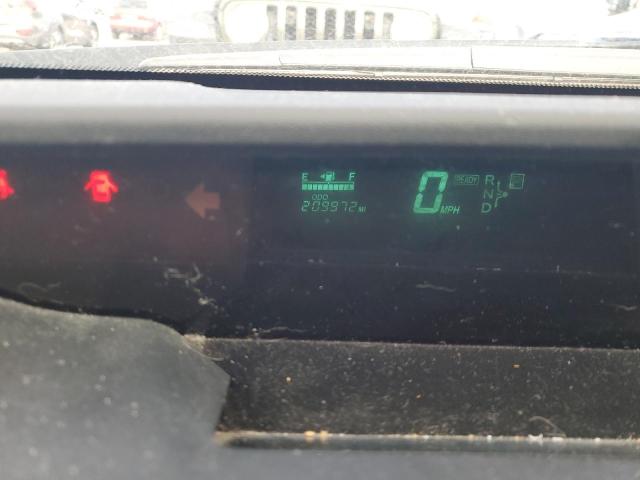 Photo 9 from auction – 2004 TOYOTA PRIUS with VIN JTDKB20U440108354