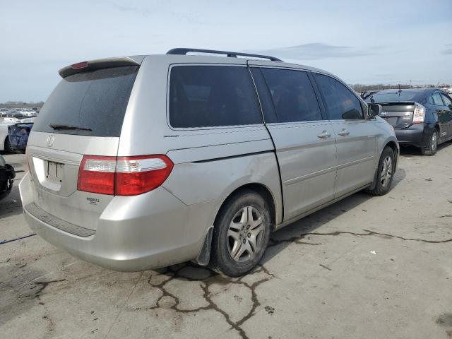 Photo 3 from auction – 2007 HONDA ODYSSEY EX with VIN 5FNRL38607B103844