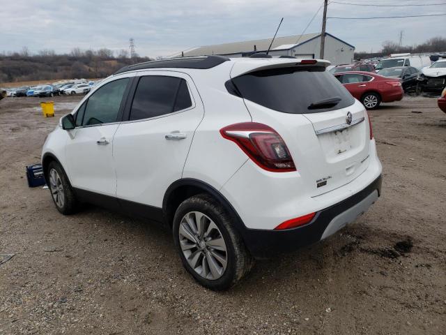 Photo 2 from auction – 2018 BUICK ENCORE PRE with VIN KL4CJASB6JB688827
