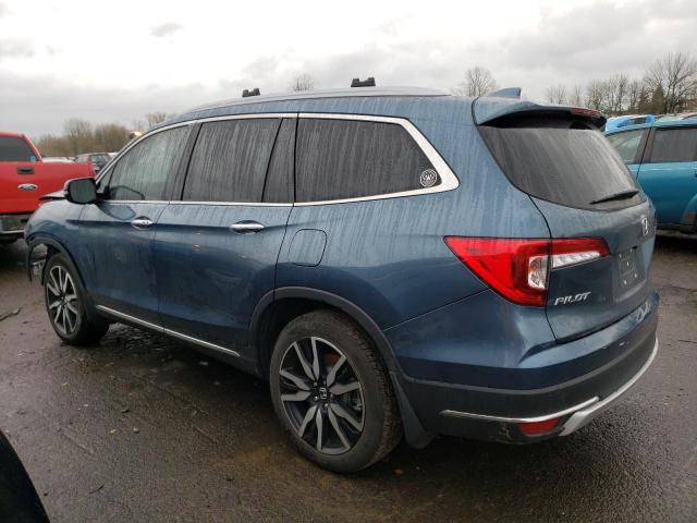 Photo 2 from auction – 2021 HONDA PILOT ELIT with VIN 5FNYF6H0XMB031451