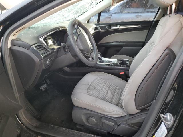 Photo 7 from auction – 2016 FORD FUSION S with VIN 3FA6P0G74GR365810