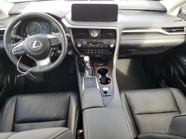 Photo 8 from auction – 2022 LEXUS RX 350 with VIN 2T2HZMDA0NC309432