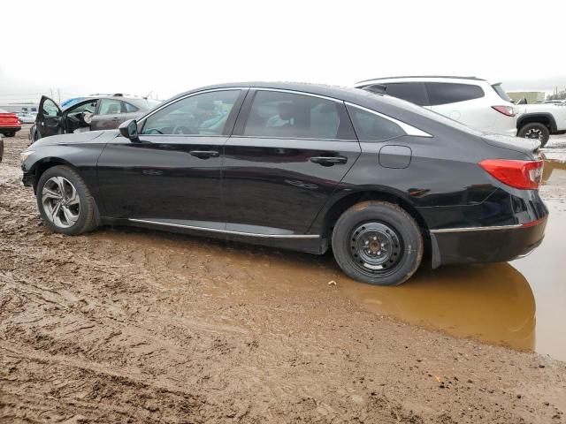 Photo 2 from auction – 2018 HONDA ACCORD EX with VIN 1HGCV1F44JA110528
