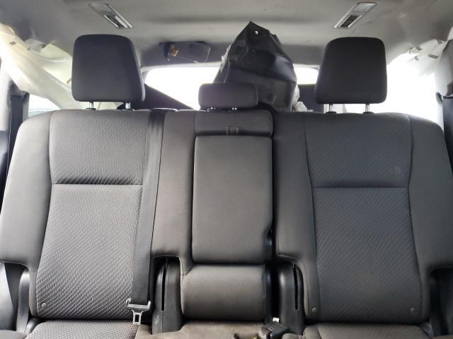 Photo 10 from auction – 2015 TOYOTA HIGHLANDER with VIN 5TDZKRFH6FS104369