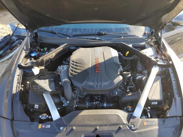 Photo 11 from auction – 2021 KIA STINGER GT with VIN KNAE35LC4M6097235