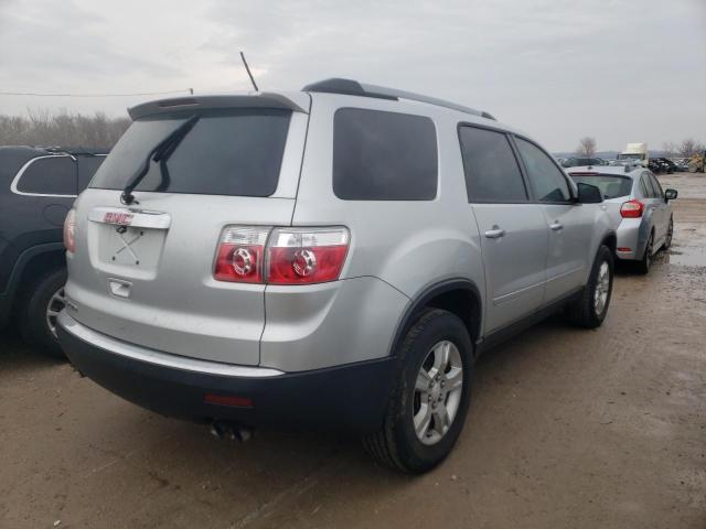 Photo 3 from auction – 2012 GMC ACADIA SLE with VIN 1GKKRNED6CJ184676