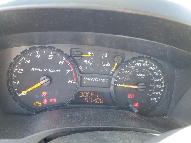 Photo 9 from auction – 2004 GMC CANYON with VIN 1GTCS146748167247