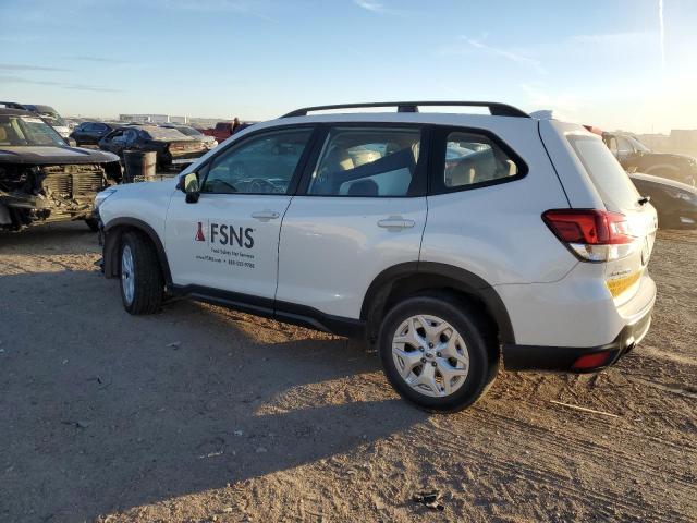 Photo 2 from auction – 2019 SUBARU FORESTER with VIN JF2SKACC0KH511020