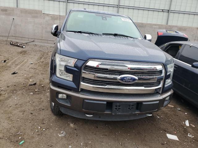 Photo 5 from auction – 2015 FORD F150 SUPER with VIN 1FTFW1EG3FFA29633