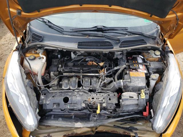 Photo 11 from auction – 2016 FORD FIESTA SE with VIN 3FADP4EJ1GM106363