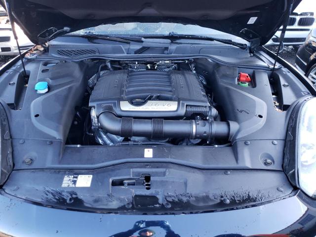 Photo 12 from auction – 2016 PORSCHE CAYENNE with VIN WP1AA2A22GKA38243