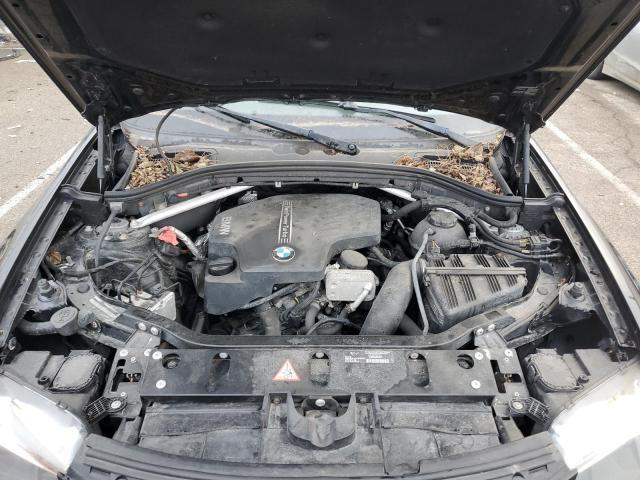 Photo 12 from auction – 2013 BMW X3 XDRIVE2 with VIN 5UXWX9C55D0A30829