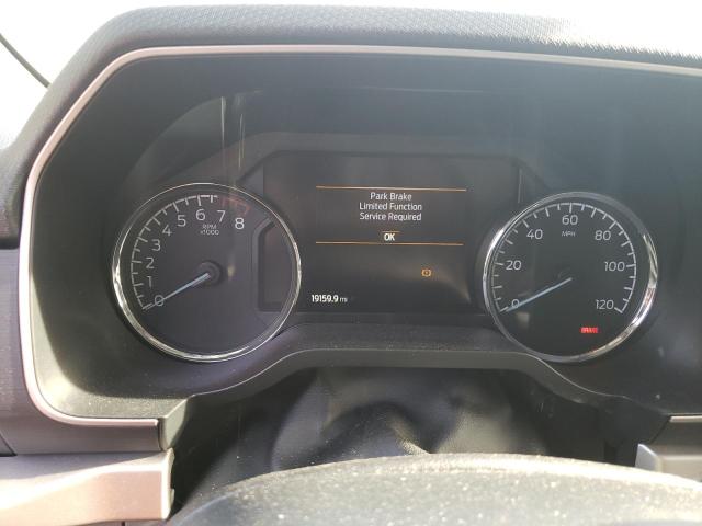 Photo 9 from auction – 2022 FORD F150 SUPER with VIN 1FTFW1E5XNFA08324